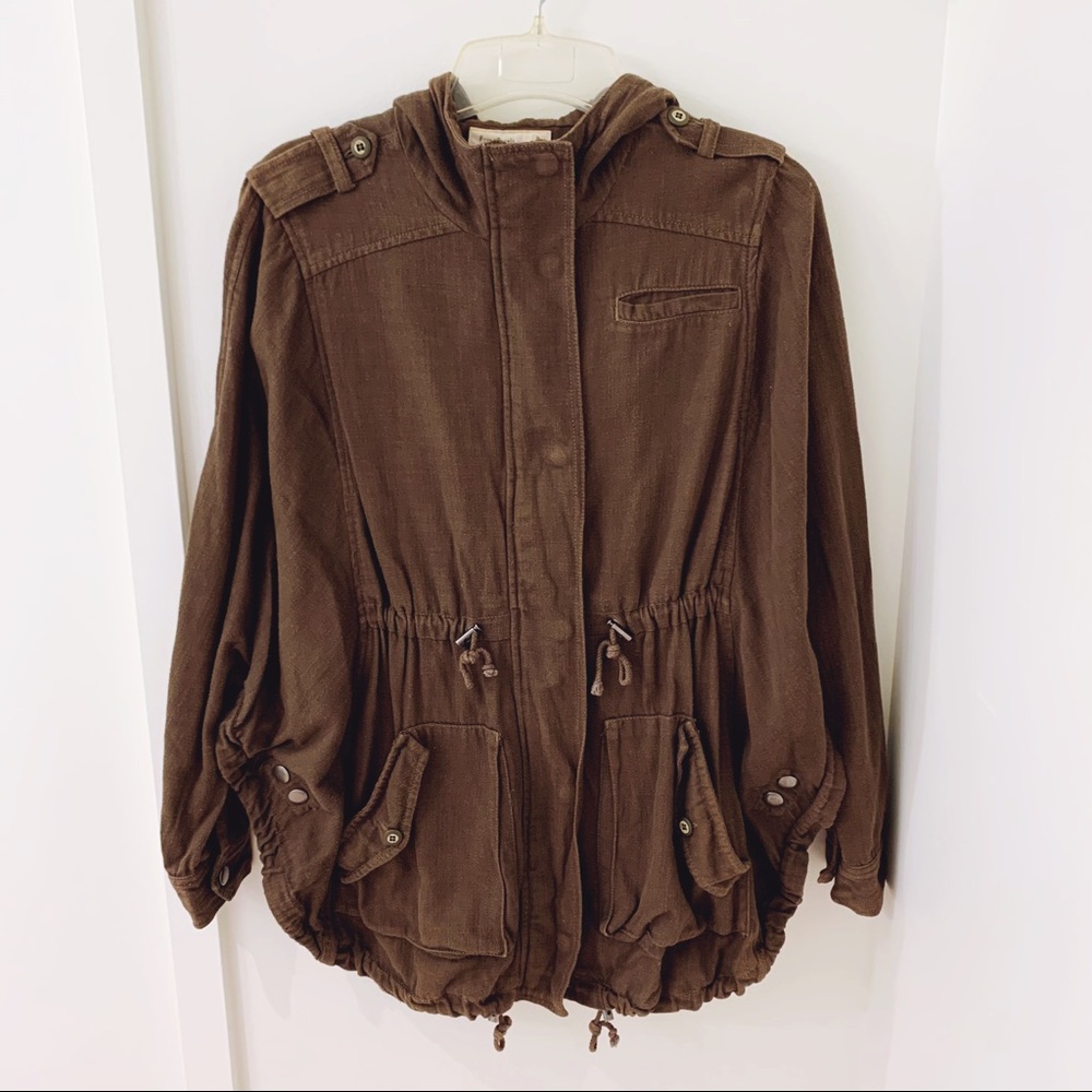 Free People || Jacket